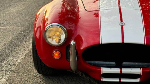 1965 Ford Mustang SVT Cobra