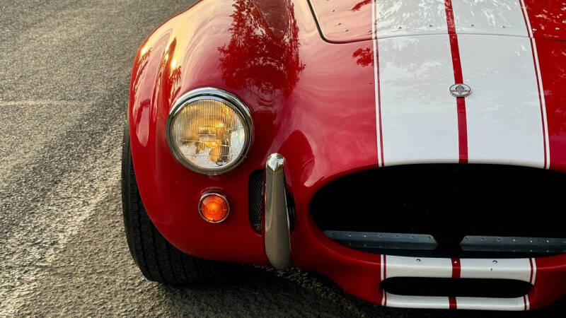 1965 Ford Mustang SVT Cobra