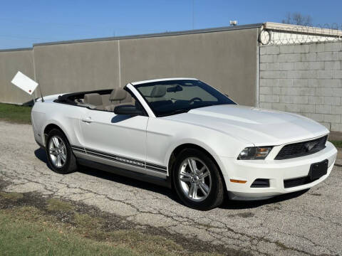 2010 Ford Mustang