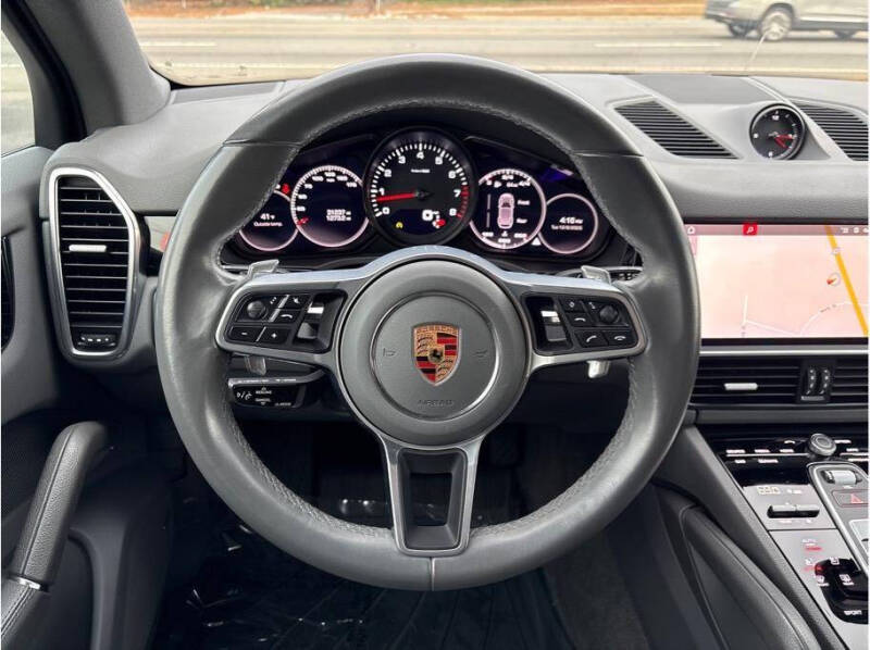 2021 Porsche Cayenne