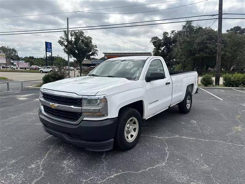 2016 Chevrolet Silverado 1500 for sale at Auto 4 Less in Pasadena TX