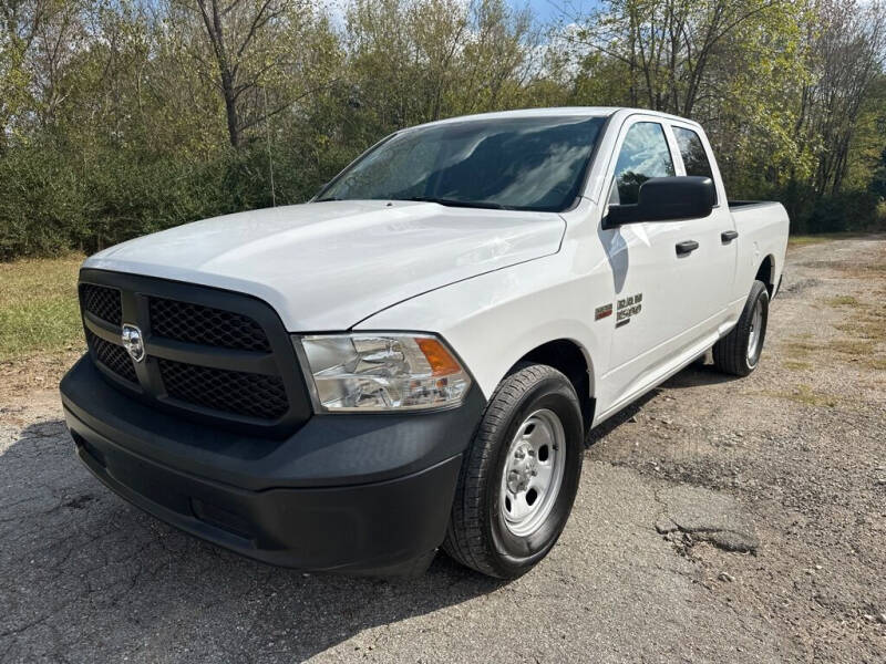 2019 RAM 1500 Classic for sale at Tennessee Car Pros LLC in Jackson TN