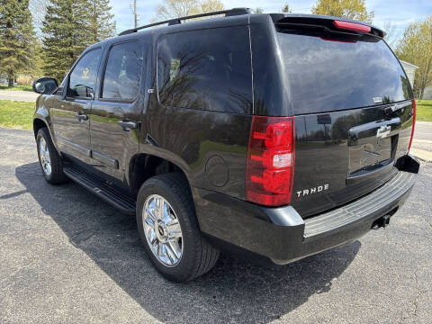2008 Chevrolet Tahoe LS