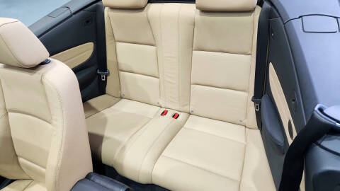 2009 BMW 1 Series 135i