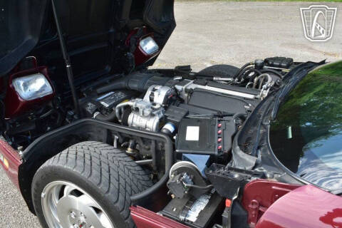 1993 Chevrolet Corvette