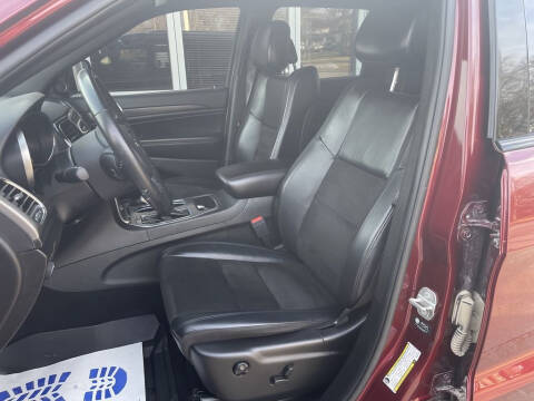2021 Jeep Grand Cherokee