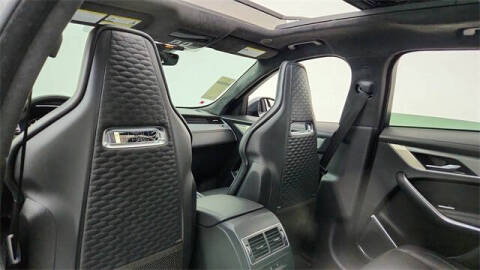 2022 Jaguar F-PACE SVR