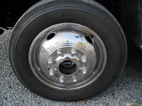 2004 Ford F-450 Super Duty