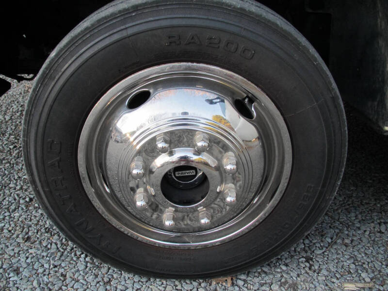 2004 Ford F-450 Super Duty