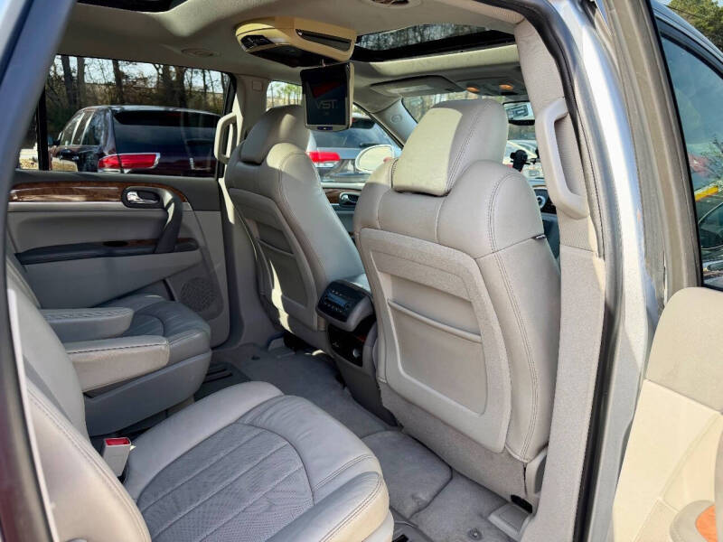 2011 Buick Enclave CXL-1