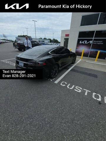 2019 Tesla Model S Long Range