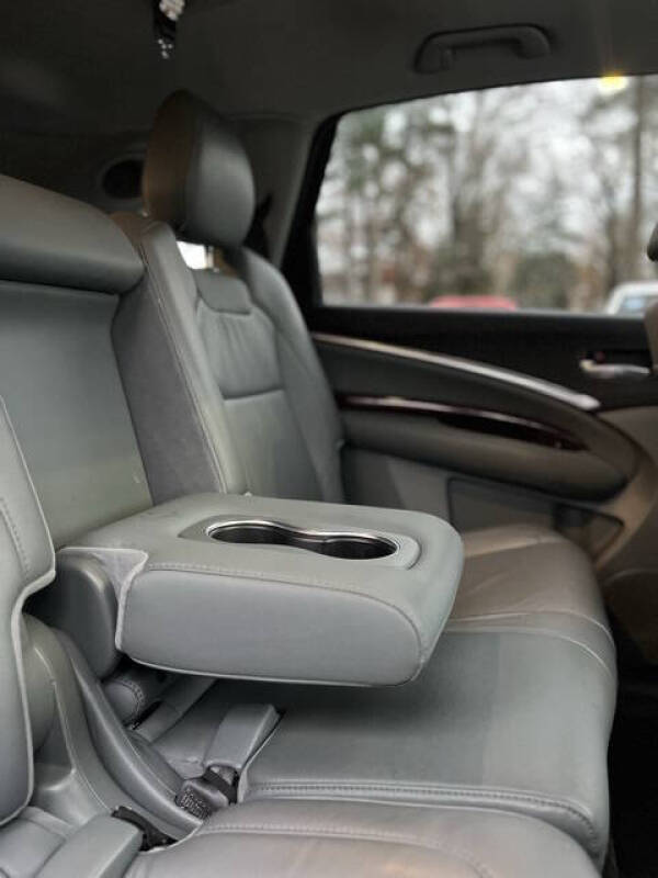 2014 Acura MDX SH-AWD w/Tech