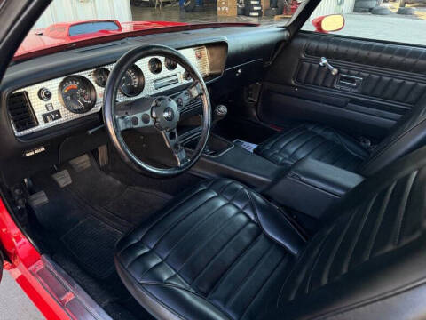 1973 Pontiac Trans Am