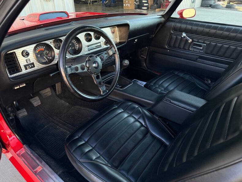 1973 Pontiac Trans Am