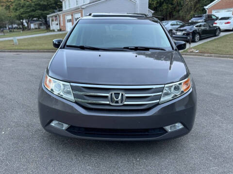 2011 Honda Odyssey Touring