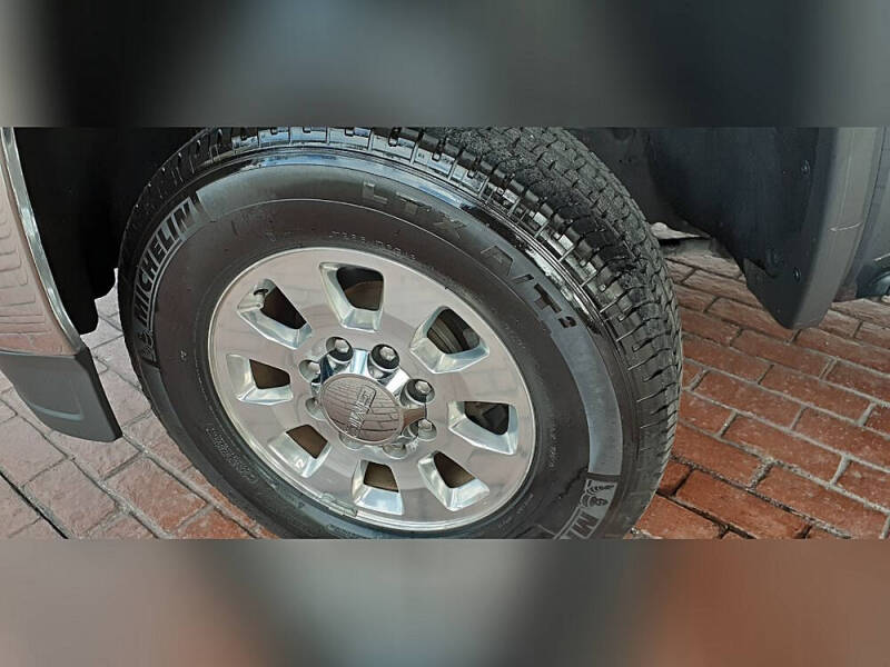 2015 GMC Sierra 2500HD