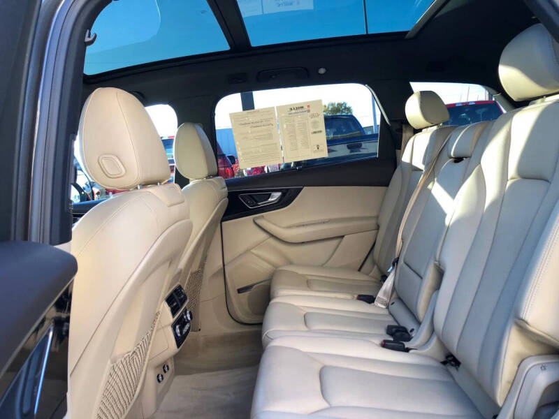 2018 Audi Q7 3.0T quattro Premium Plus