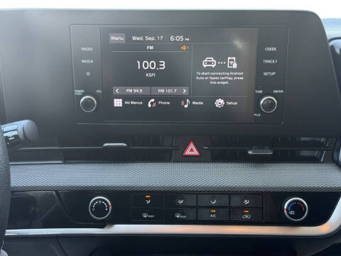 2024 Kia Sportage LX