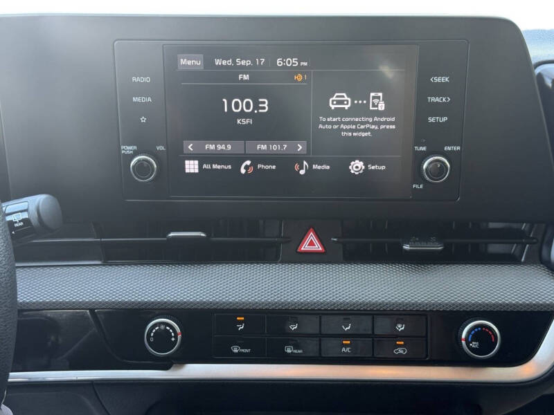 2024 Kia Sportage LX