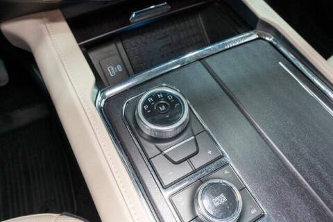 2023 Ford Expedition MAX Platinum