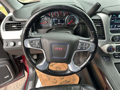 2020 GMC Yukon SLT