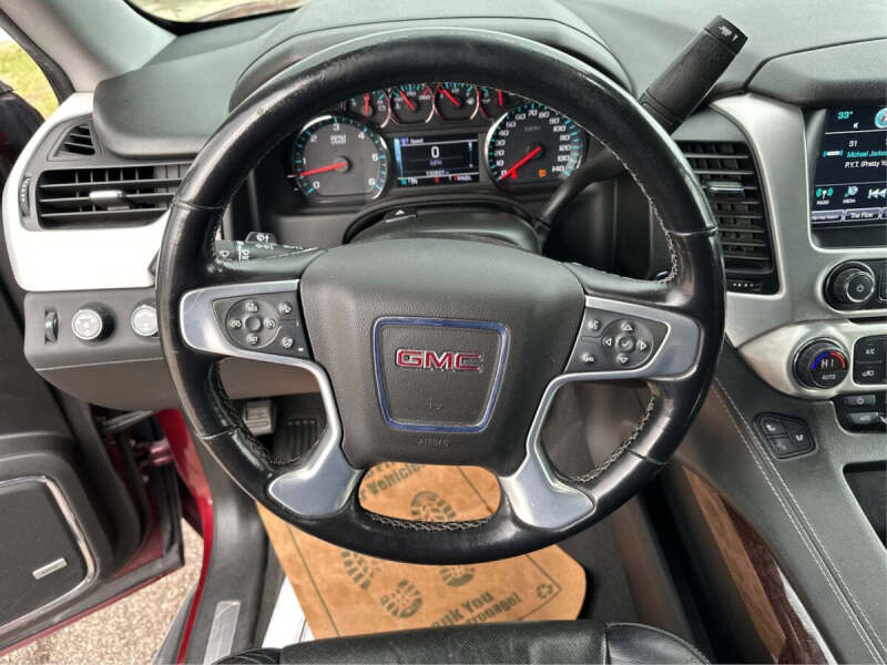 2020 GMC Yukon SLT