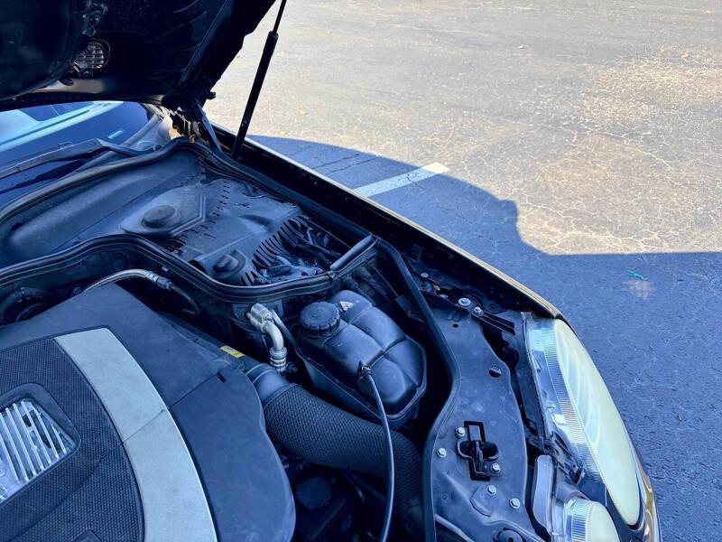 2009 Mercedes-Benz E-Class E 350