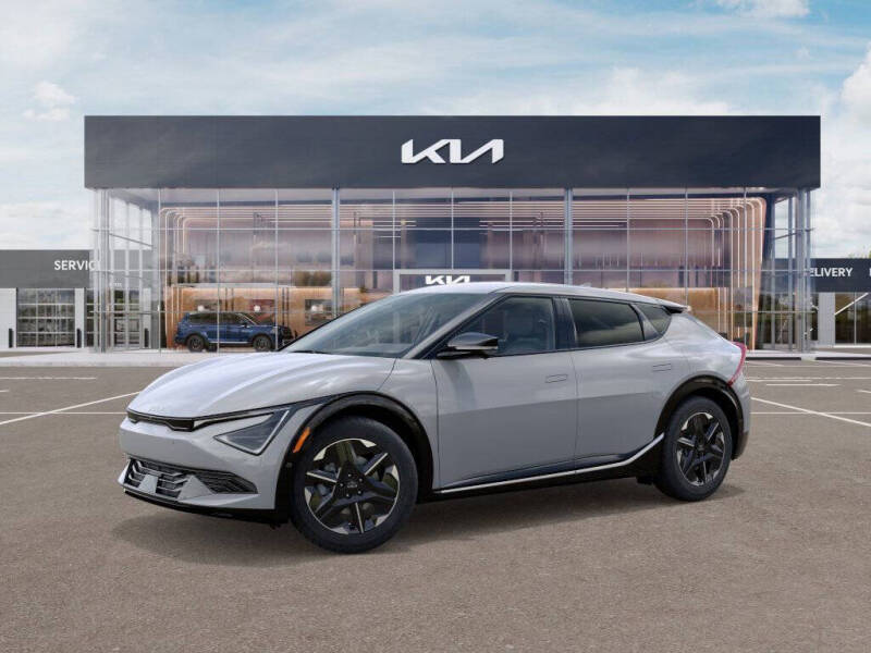 2025 Kia EV6 Wind