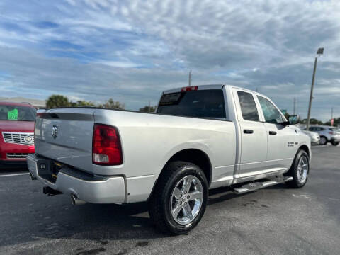 2013 RAM 1500 Express