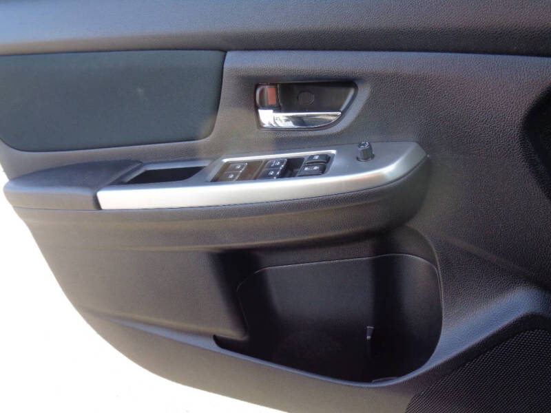 2016 Subaru Impreza 2.0i Premium