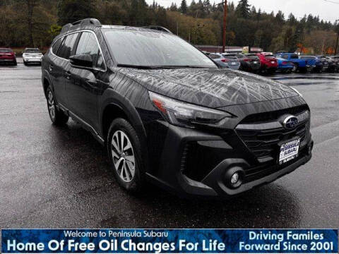 2025 Subaru Outback Premium