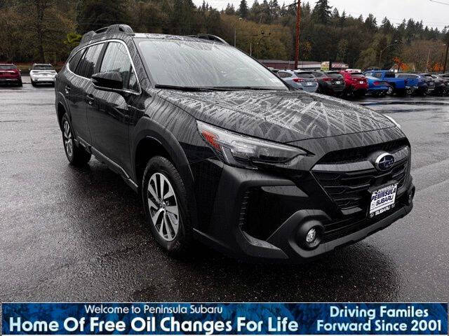 2025 Subaru Outback Premium