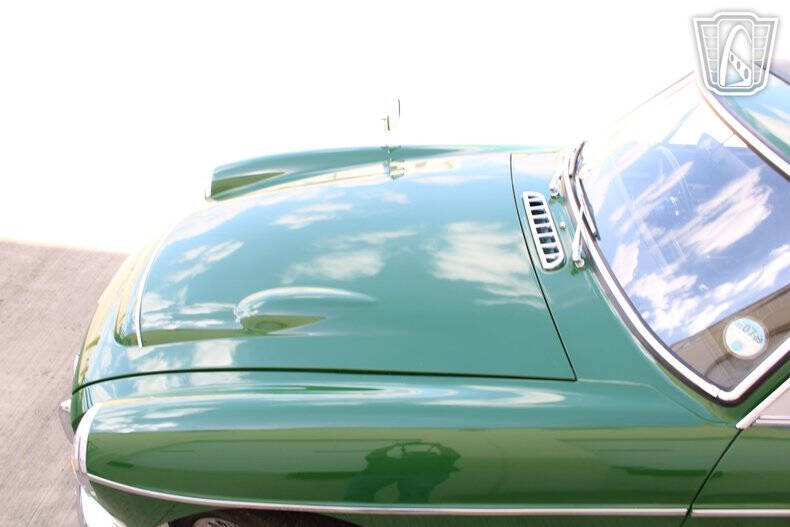 1969 MG MGC