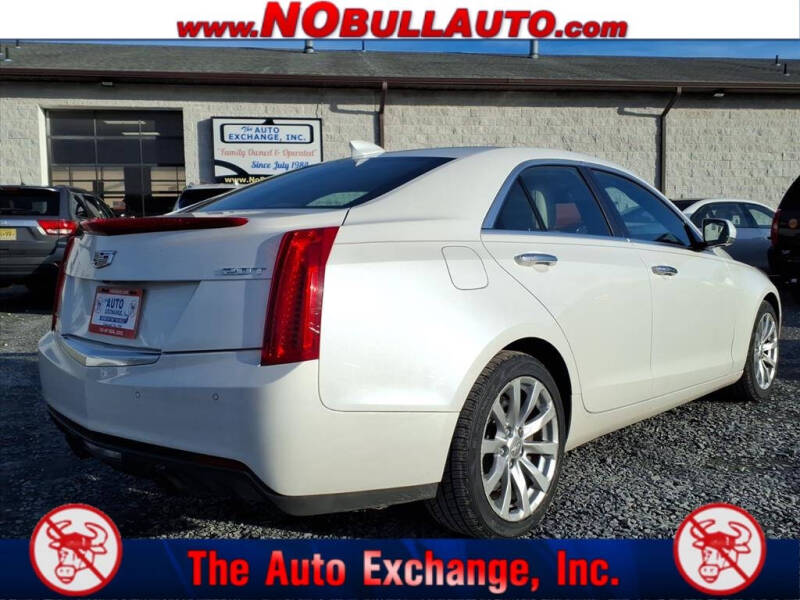 2017 Cadillac ATS 2.0T Luxury