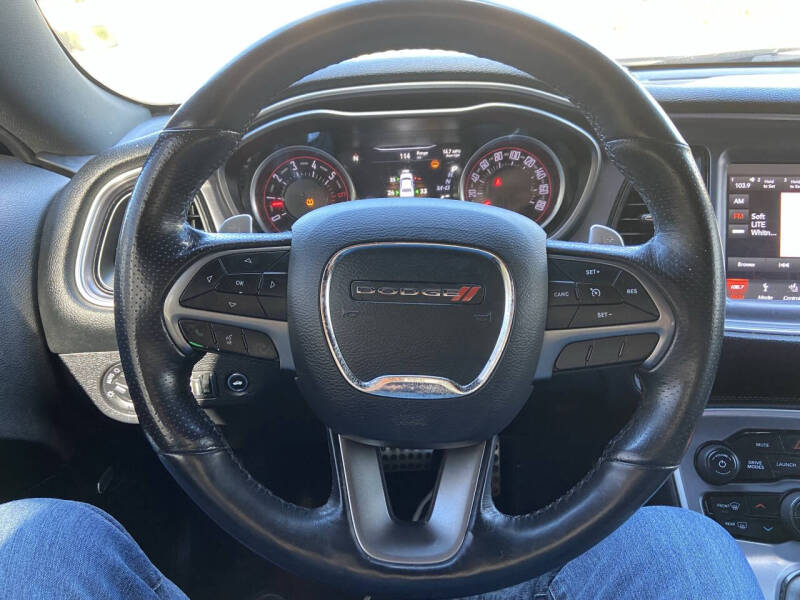 2019 Dodge Challenger R/T Scat Pack