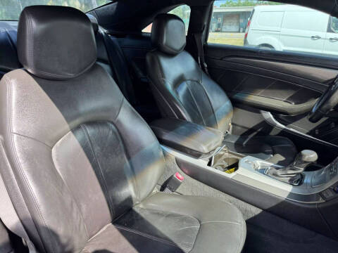 2011 Cadillac CTS 3.6L