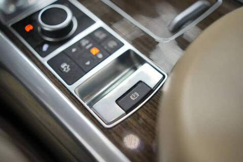 2014 Land Rover Range Rover Sport HSE