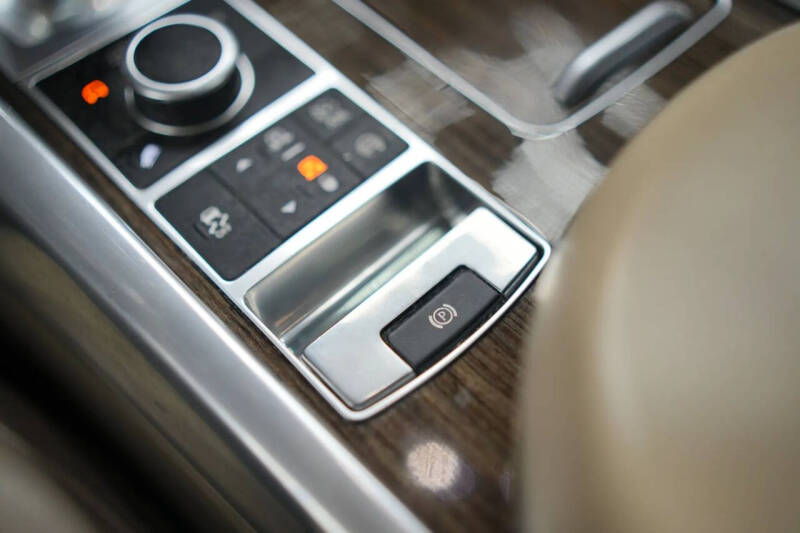 2014 Land Rover Range Rover Sport HSE