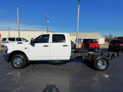 2024 RAM 3500 Tradesman
