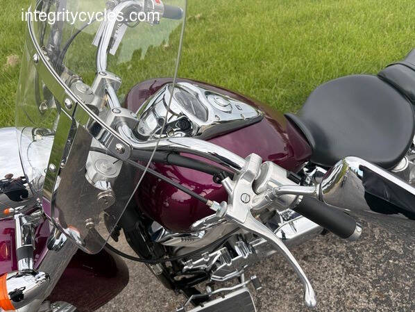 2005 Honda VTX