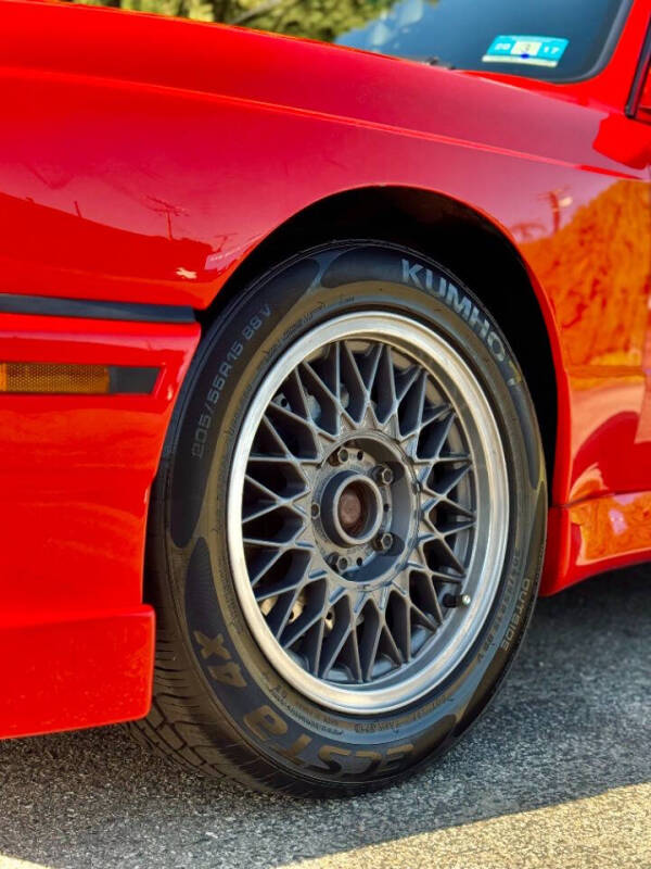 1988 BMW M3
