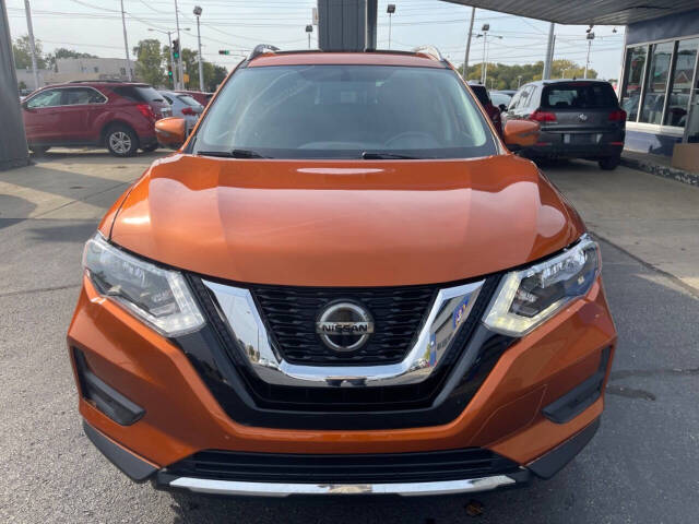 2018 Nissan Rogue for sale at Gateway Motor Sales in Cudahy, WI