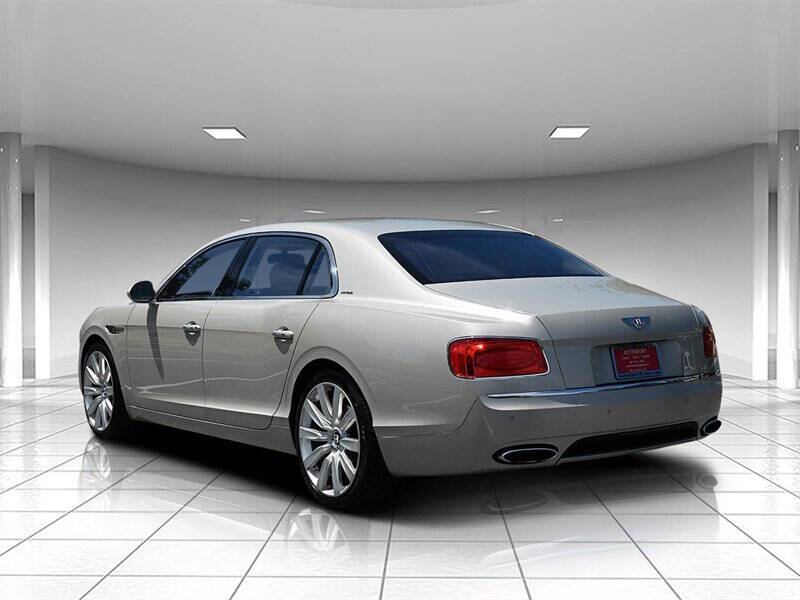2014 Bentley Flying Spur 3
