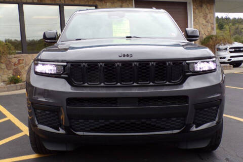 2023 Jeep Grand Cherokee L