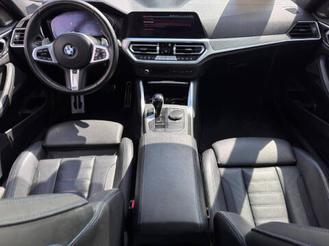2022 BMW 4 Series 430i