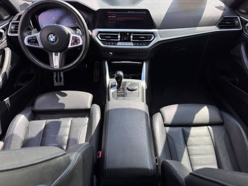 2022 BMW 4 Series 430i