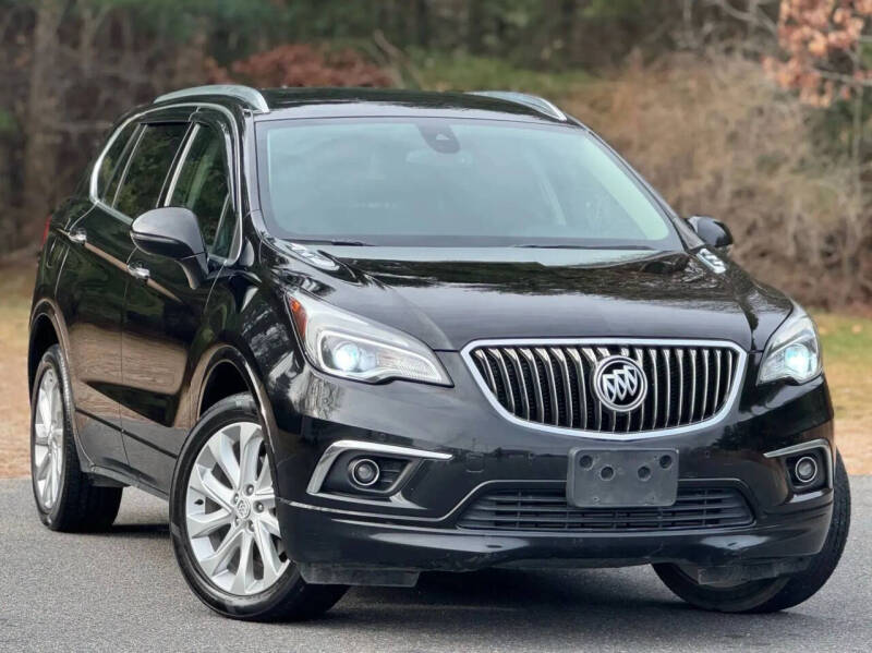 2016 Buick Envision Premium I