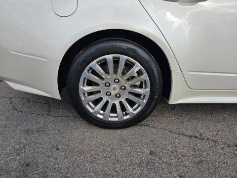 2010 Cadillac CTS 3.0L Performance