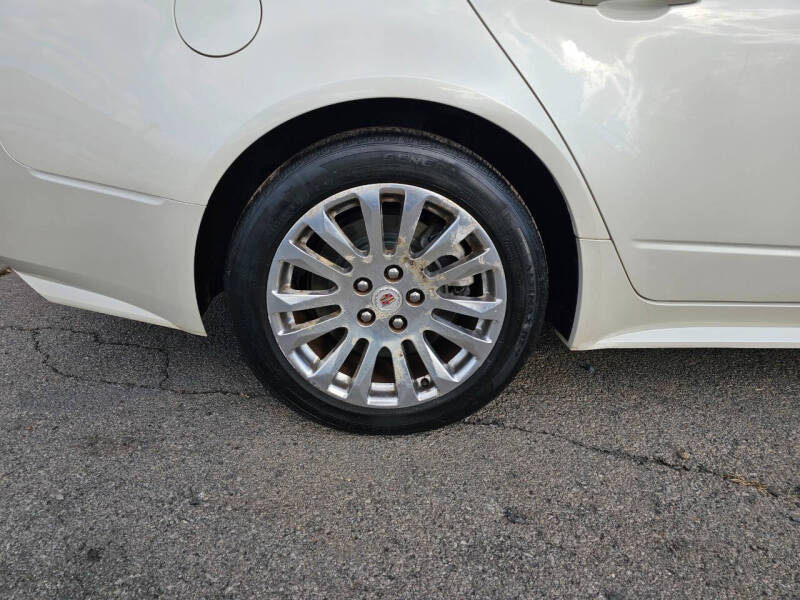 2010 Cadillac CTS 3.0L Performance