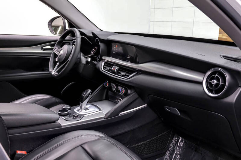 2019 Alfa Romeo Stelvio